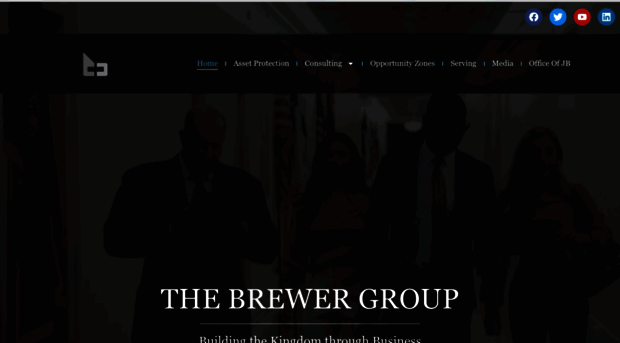 thebrewergroup.com