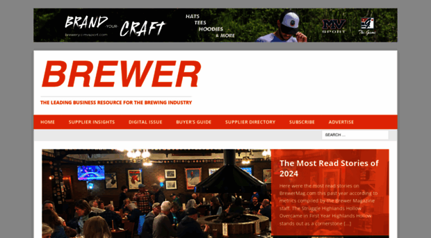 thebrewermagazine.com