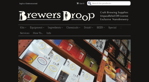 thebrewersdroop.co.uk