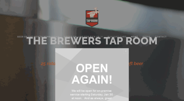 thebrewerstaproom.com