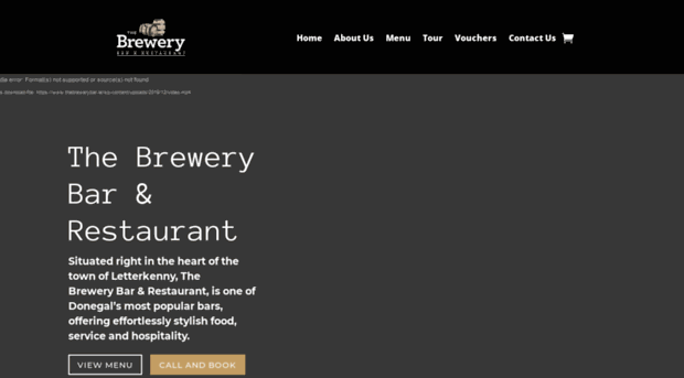 thebrewerybar.ie