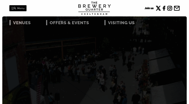 thebreweryquarter.com