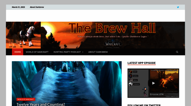 thebrewhall.com