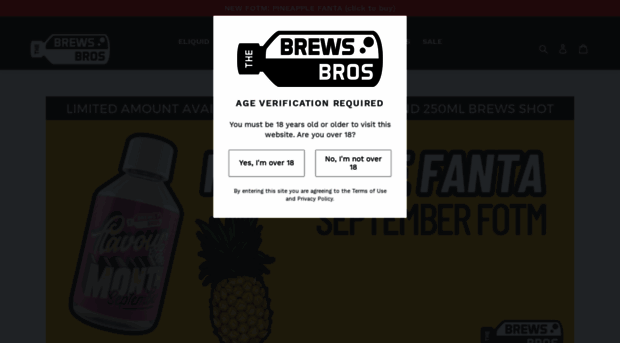 thebrewsbros.co.uk