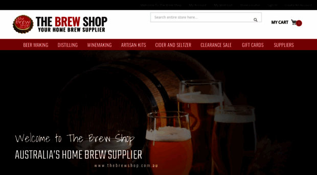 thebrewshop.com.au