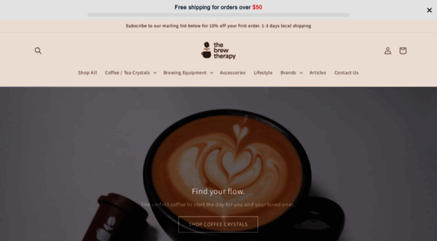thebrewtherapy.com