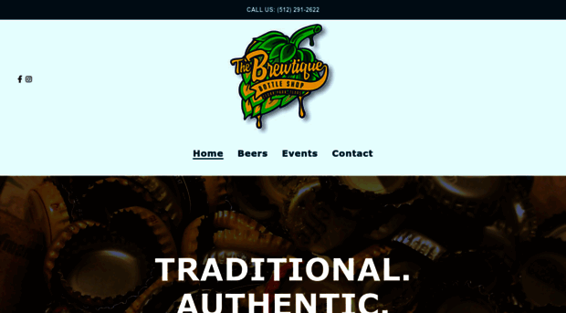 thebrewtiquecedarpark.com