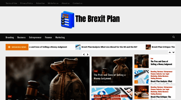 thebrexitplan.com