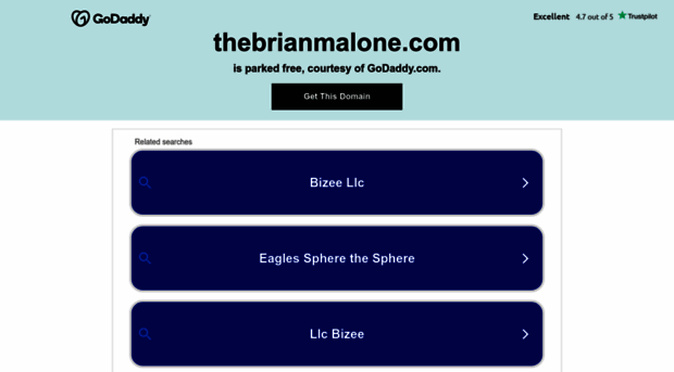 thebrianmalone.com