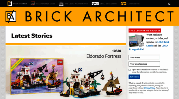 thebrickarchitect.com