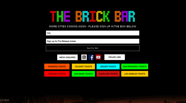 thebrickbars.com