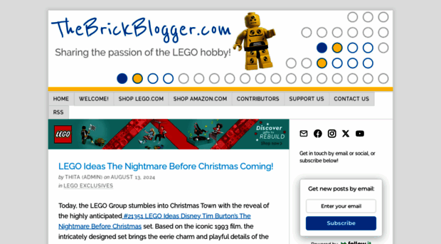 thebrickblogger.com