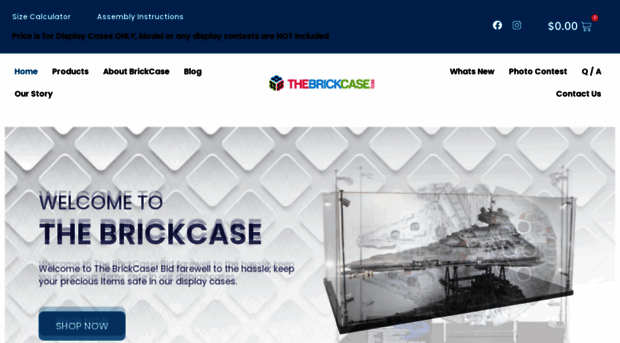 thebrickcase.com
