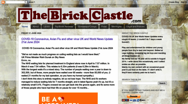 thebrickcastle.com