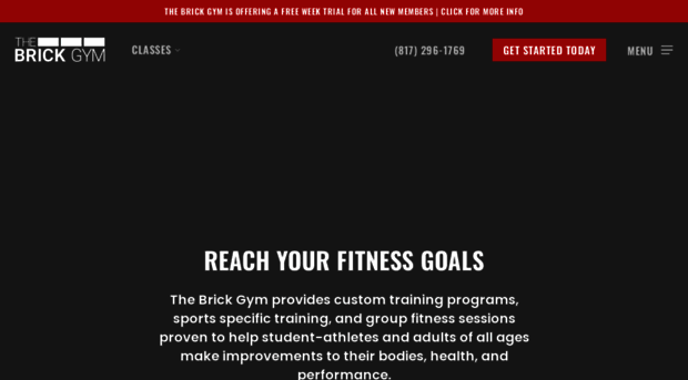 thebrickgym.com