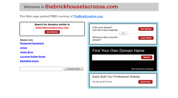 thebrickhouselacrosse.com