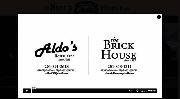 thebrickhousewyckoff.com