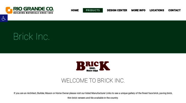 thebrickinc.com