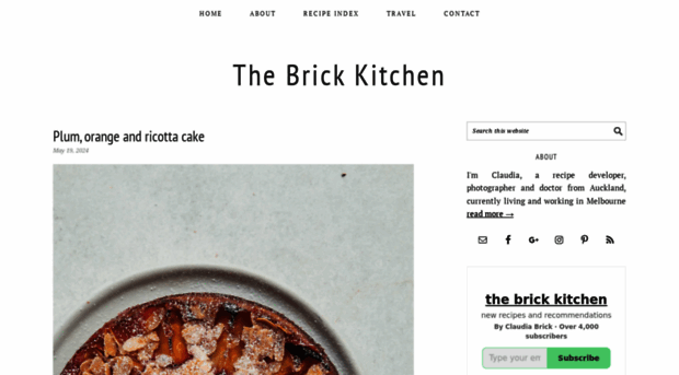 thebrickkitchen.com