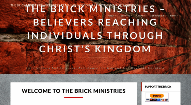 thebrickministries.com