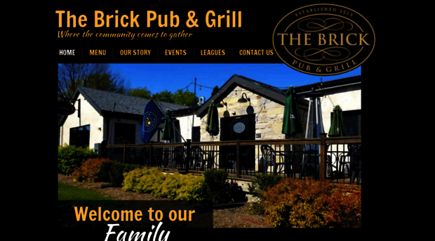 thebrickpubandgrill.com