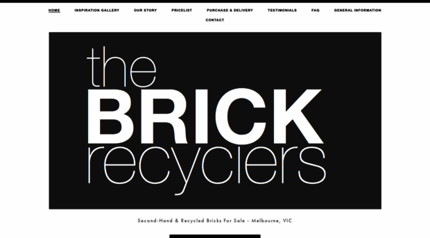 thebrickrecyclers.squarespace.com