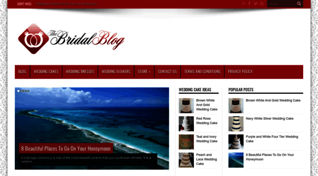 thebridalblog.com