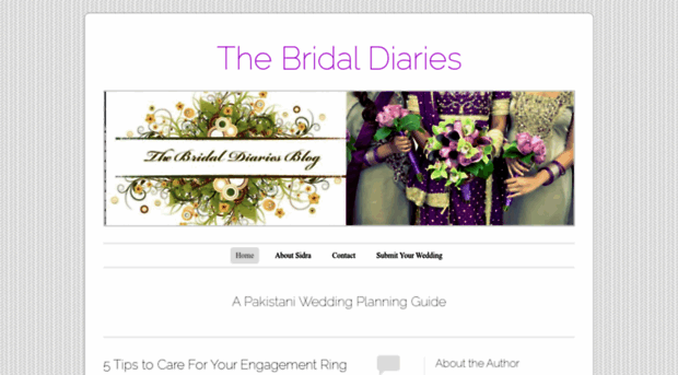 thebridaldiaries.com