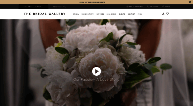 thebridalgallery.com