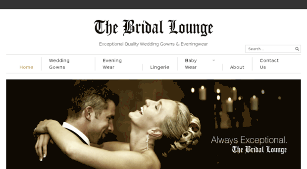 thebridallounge.co.za