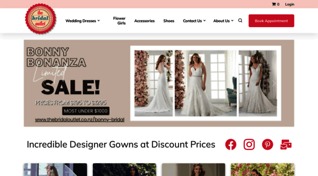 thebridaloutlet.co.nz