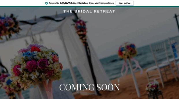 thebridalretreat.com