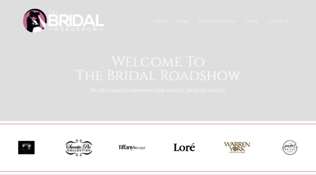 thebridalroadshow.co.uk