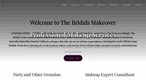 thebridalsmakeover.com