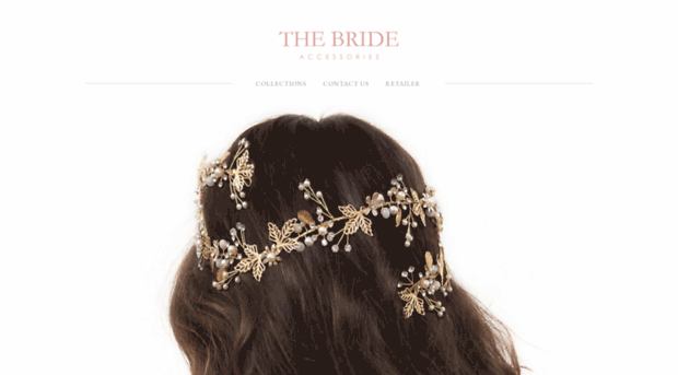 thebrideaccessories.com