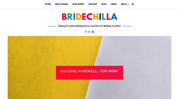 thebridechilla.com