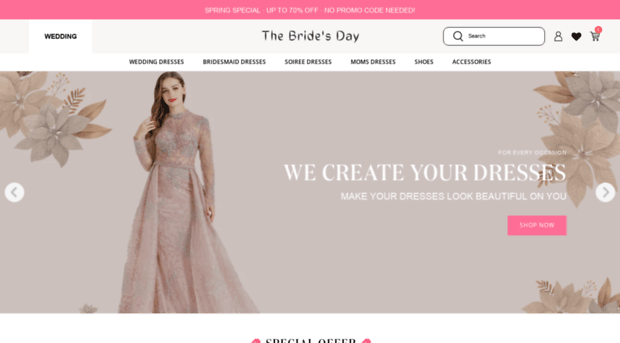 thebridesday.myshopify.com