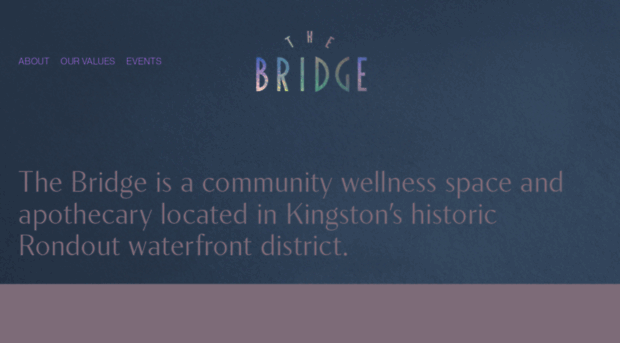 thebridge-kingston.com