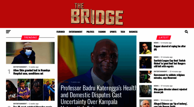 thebridge.co.ug