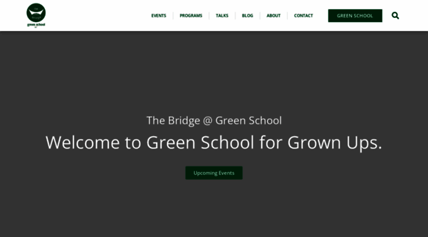 thebridge.greenschool.org