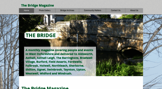 thebridgeburford.co.uk