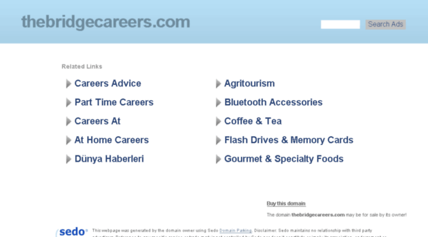 thebridgecareers.com