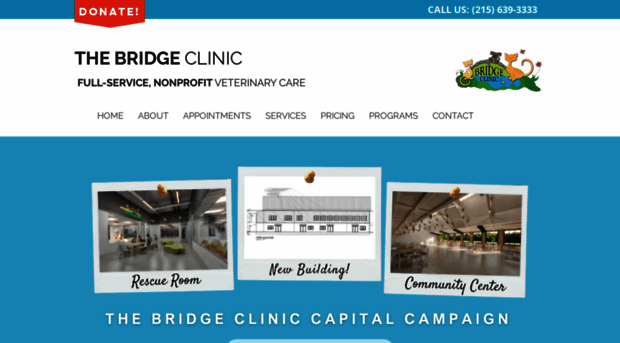 thebridgeclinic.org