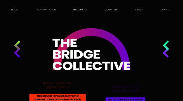 thebridgecollective.org