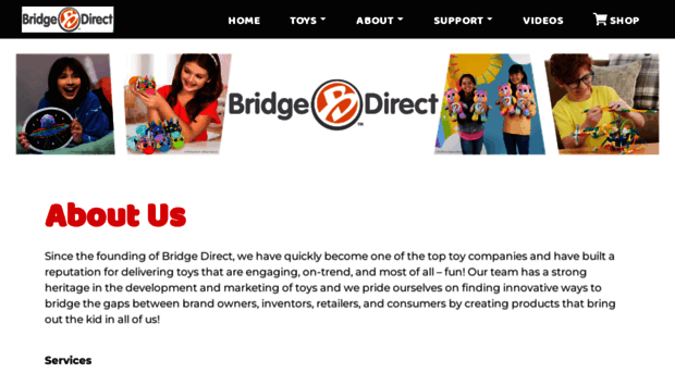 thebridgedirect.com