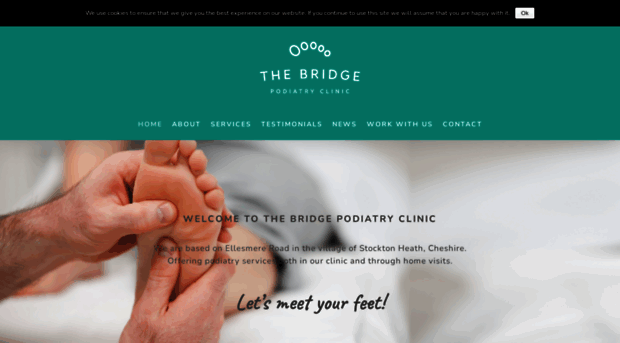 thebridgepodiatry.co.uk