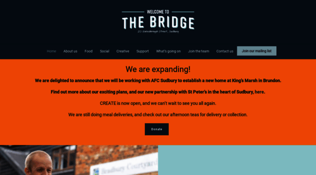 thebridgeproject.co.uk