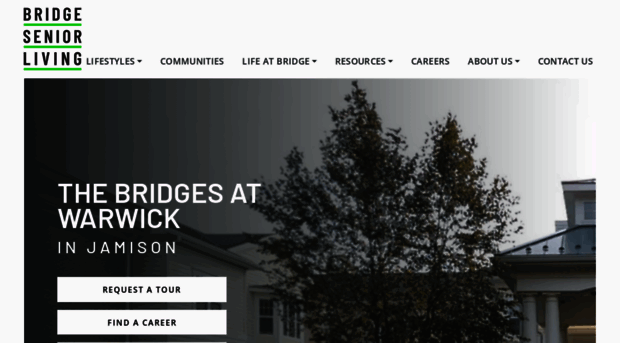 thebridgesatwarwick.com