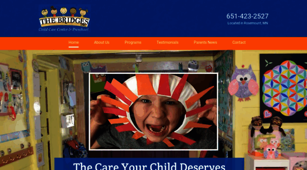 thebridgeschildcareandpreschool.com