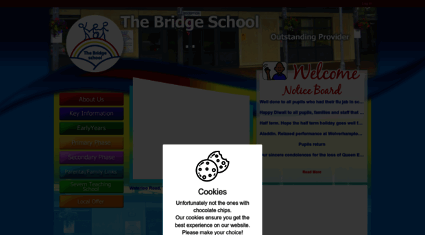 thebridgeschool.co.uk